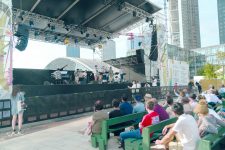 Jazz : concerts et concours sous la canicule
