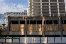 Tour Aurore : la démolition de l’immeuble BNP à venir