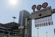 Voie de l’Horlogerie : Paris la Défense poursuit la rénovation des voies couvertes