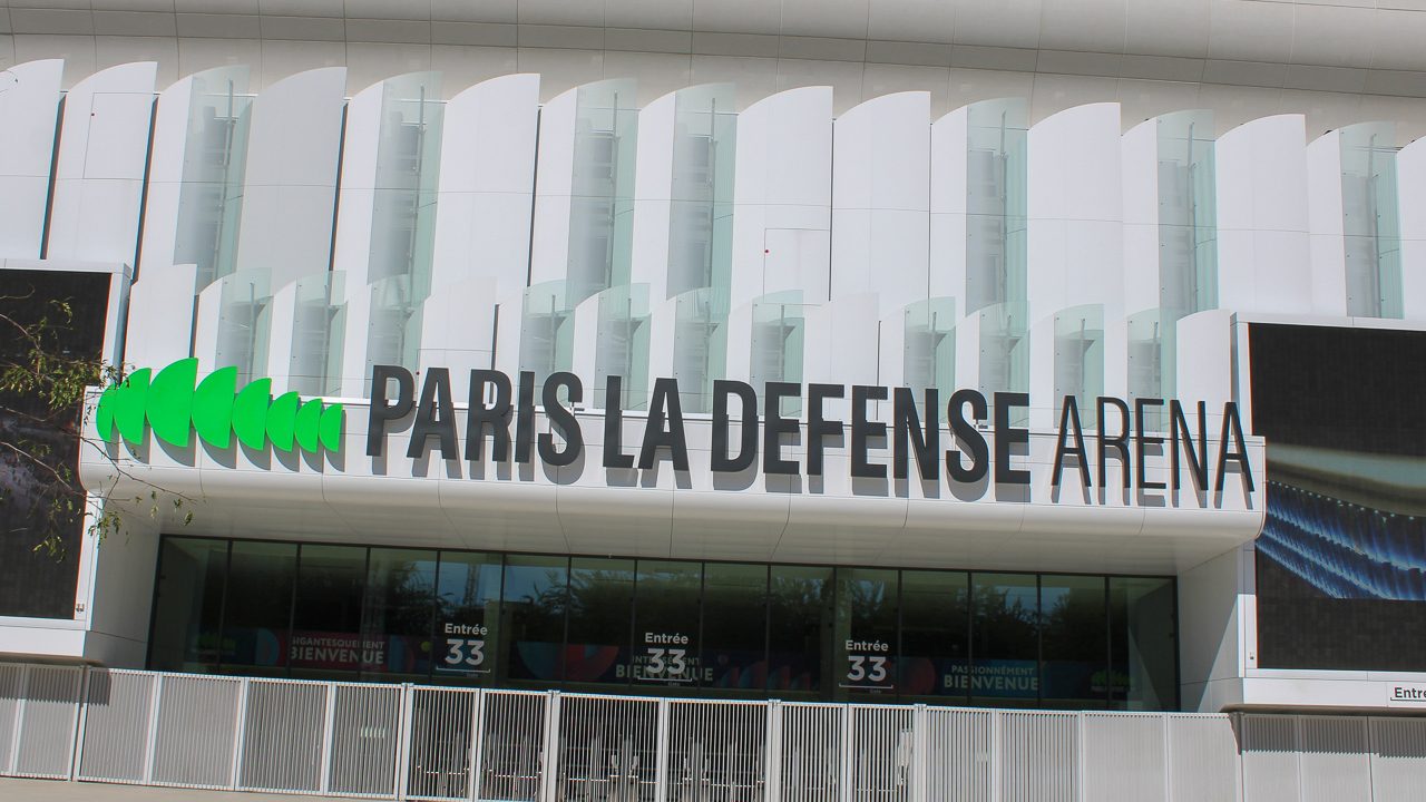Paris La Défense Arena poursuit son partenariat avec Acuitis, la Maison  d'Optique et d'Audition et fournisseur officiel - Paris La Défense Arena