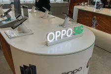 Oppo : Un showroom pour faire connaître ses innovations