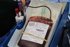 Une nouvelle campagne de don du sang avant les fêtes de fin d’année