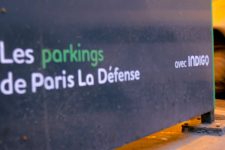 Parkings et tunnels routiers : Les travaux se poursuivent sous la Défense