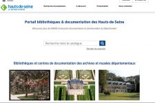 Les Hauts-de-Seine lancent un portail numérique pour ses archives