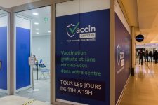 Vaccination et dépistage : le centre commercial renforce ses dispositifs