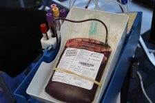 En février, donnez votre sang !