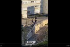 Quartier des Ulis : quatre policiers jugés pour violences