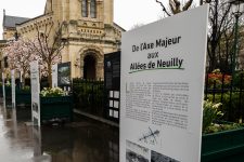 Quinze visions des Allées de Neuilly