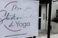 Courbevoie célèbre le yoga dans un nouveau lieu