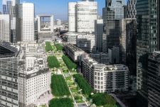 Paris La Défense veut faire de l’Esplanade le « troisième grand jardin parisien »