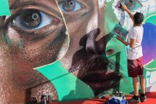 L’art de rue s’invite sur le parvis avec l’Urban Week