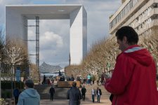 Journées du patrimoine :  itinéraire autour de la Défense
